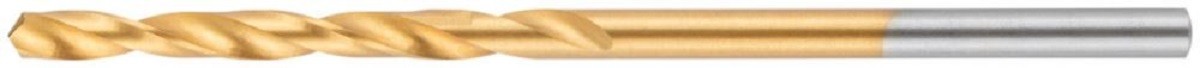 Сверло по металлу Cutop Profi 2,3х53 мм с титановым покрытием, 10 шт 52-428