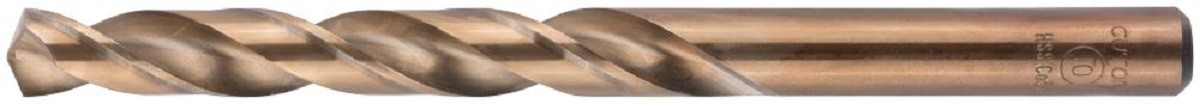 Сверло по металлу Cutop Profi 10x133 мм с кобальтом 5% 48-387