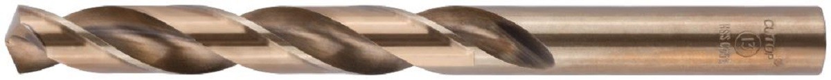 Сверло по металлу Cutop Profi 13x151 мм с кобальтом 5% 48-390