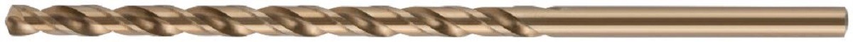 Сверло по металлу Cutop Profi 5х132 мм удлиненное с кобальтом 5%, 10 шт 48-5-132