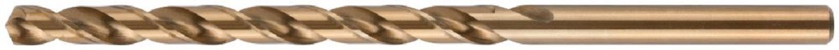 Сверло по металлу Cutop Profi 8х165 мм удлиненное с кобальтом 5%, 10 шт 48-8-165