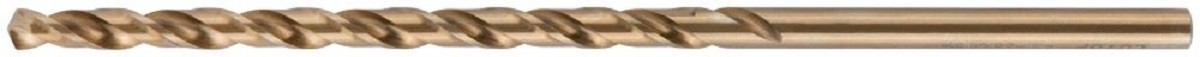 Сверло по металлу Cutop Profi 4,5х126 мм удлиненное с кобальтом 5%, 10 шт 48-45-126