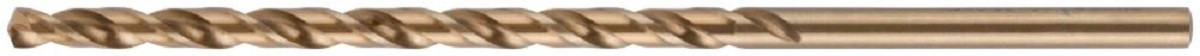 Сверло по металлу Cutop Profi 4,8х132 мм удлиненное с кобальтом 5%, 10 шт 48-48-132