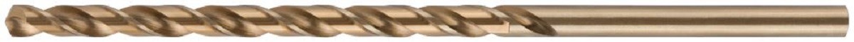 Сверло по металлу Cutop Profi 5,5х139 мм удлиненное с кобальтом 5%, 10 шт 48-55-139