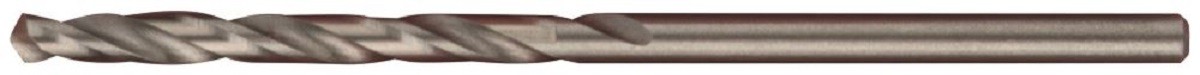 Сверло по металлу Cutop Profi 2,5x57 мм с кобальтом 5% (10 шт) 48-25-10