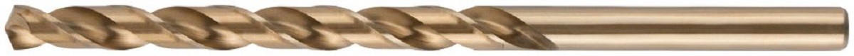 Сверло по металлу Cutop Profi 10х184 мм удлиненное с кобальтом 5% (5 шт.) 48-10-184