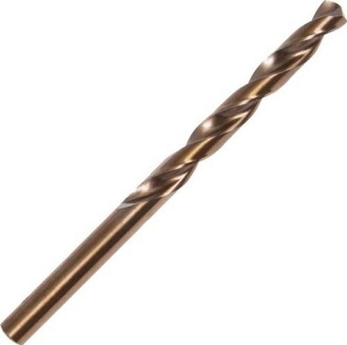 Сверло по металлу D.BOR HSS-Co 8.5х75/117 мм кобальтовое din 338 (арт. td-338-co5-085-01) (1 шт.) D-TD-338-CO5-085-01