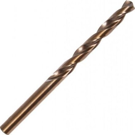 Сверло по металлу D.BOR HSS-Co 13.0х101/151 мм кобальтовое din 338 (td-338-co5-130-01) (1 шт.) D-TD-338-CO5-130-01