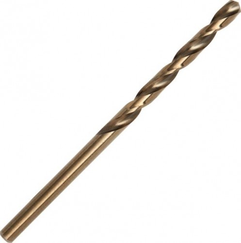 Сверло по металлу D.BOR HSS-Co 4.1х43/75 мм кобальтовое DIN 338 cobalt 5%, D-TD-338-CO5-041-01
