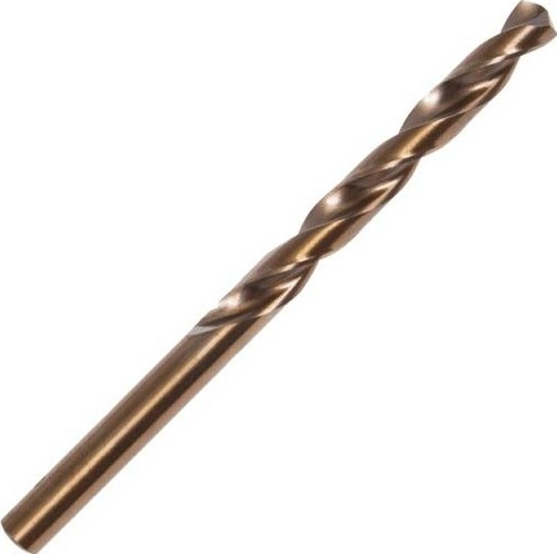 Сверло по металлу D.BOR HSS-Co 4.2х43/75 мм кобальтовое din 338 (арт. td-338-co5-042-01) (1 шт.) D-TD-338-CO5-042-01