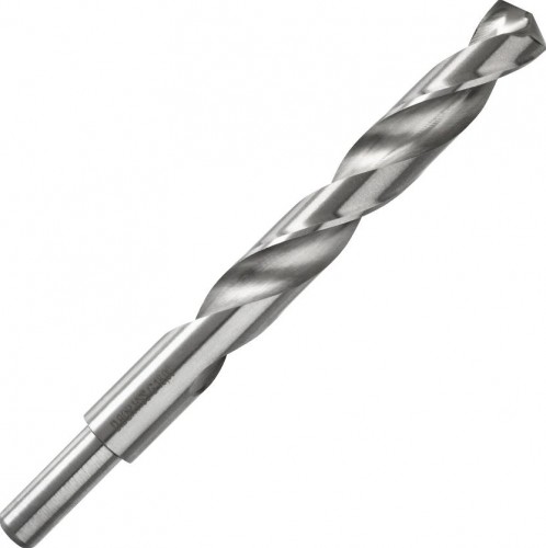 Сверло по металлу D.BOR HSS-G 15.5х120/178 мм шлифованное с хв. 13 мм DIN  338 D-TD-338-HSS-155-01