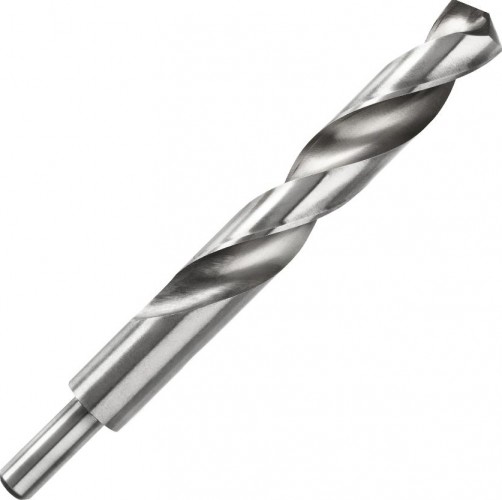 Сверло по металлу D.BOR HSS-G 20.0х140/205 мм шлифованное с хв. 13 мм DIN  338 D-TD-338-HSS-200-01
