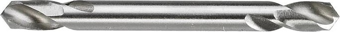 Сверло по металлу D.BOR  HSS-G 4.2 х 13/55  мм двухстороннее W-004-403042003D