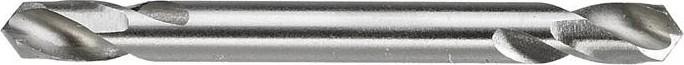 Сверло по металлу D.BOR HSS-G 4.0х14/55 мм двухстороннее шлифованные, (10 шт.) D-TD-DE-HSS-040-10