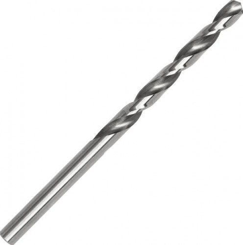 Сверло по металлу D.BOR HSS-G 5.3х52/86 мм шлифованное DIN 338 (10 шт.) D-TD-338-HSS-053-10