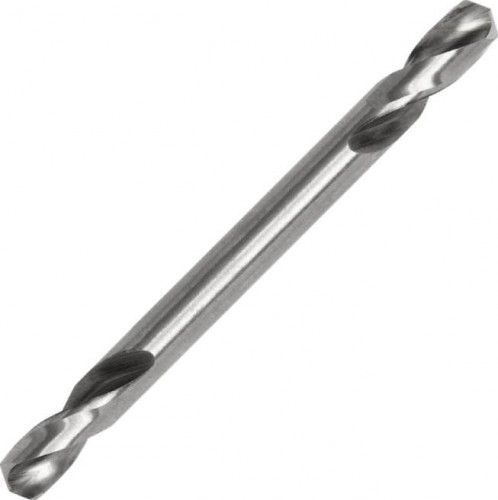 Сверло по металлу D.BOR HSS-G 5.2х18/62 мм двухстороннее шлифованные, (10 шт.) D-TD-DE-HSS-052-10