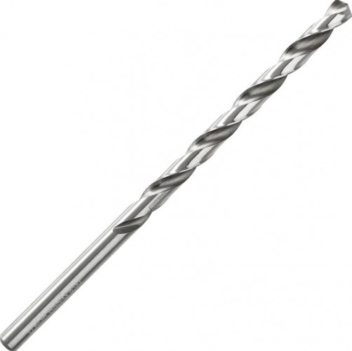Сверло по металлу D.BOR HSS-G 7.0х102/156 мм удлиненное DIN 340 шлифованное D-TD-340-HSS-070-01