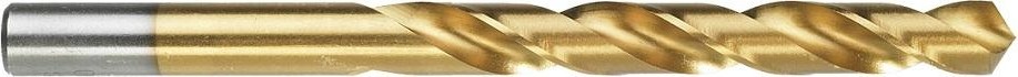 Сверло по металлу D.BOR  HSS-G Tin   8.5 х 75/117 мм нитрид титановое W-002-4200850T3D