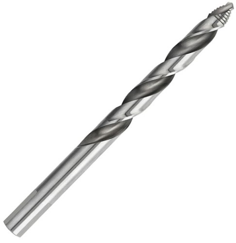 Сверло по металлу D.BOR STEP, DIN 338 10,0*87/133 шлифованное D-TDS-338-HSS-100-01