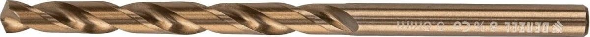 Сверло по металлу Denzel HSS Co-8% 5,5 мм, 71443