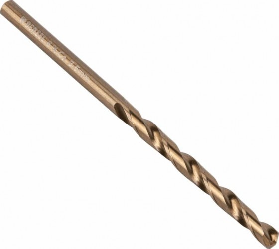 Сверло по металлу Denzel HSS Co-8% 3,5 мм, 71409 - изображение 3