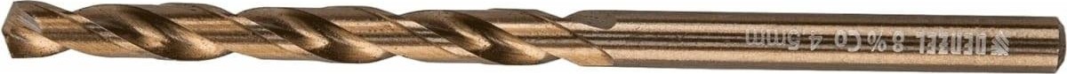 Сверло по металлу Denzel HSS Co-8% 4,5 мм, 71437