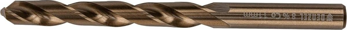 Сверло по металлу Denzel HSS Co-8% 11 мм, 71461