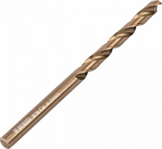 Сверло по металлу Denzel HSS Co-8% 4,2 мм, 71431 - изображение 3