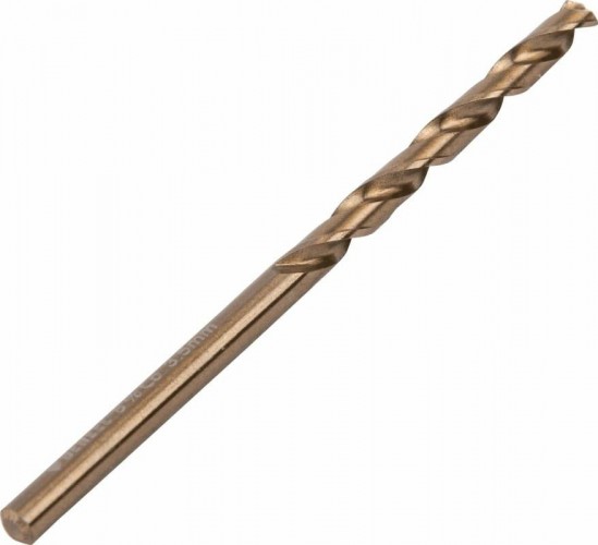 Сверло по металлу Denzel HSS Co-8% 3,5 мм, 71409 - изображение 2