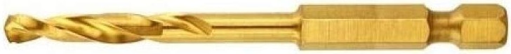 Сверло по металлу DeWALT  4.0 x 40 / 71,5 мм Impact TITANIUM  DT50003-QZ DT50003-QZ