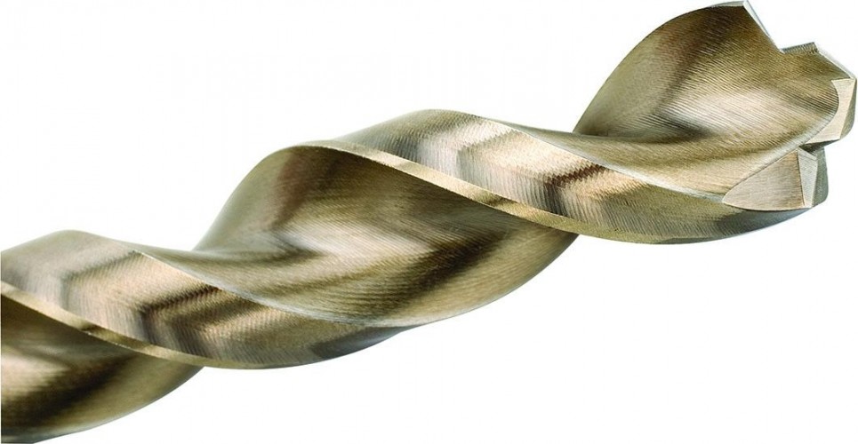 Сверло по металлу DeWALT   4.5 x 47 / 80 мм HSS-CO Extreme кобальтовое DT4927-QZ DT4927-QZ