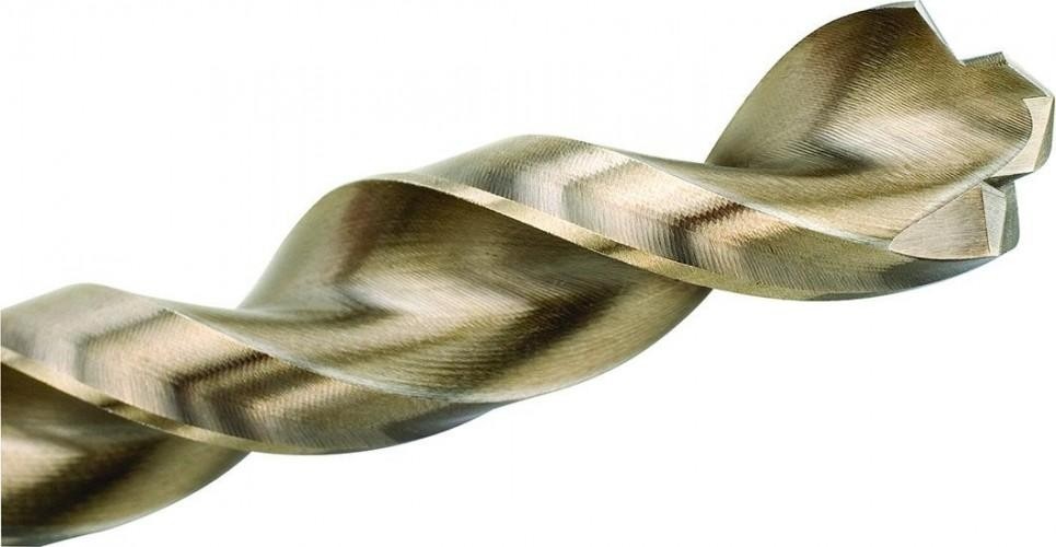 Сверло по металлу DeWALT   5.0 x 46 / 86 мм HSS-CO Extreme кобальтовое DT4933-1 (10шт) DT4933-1