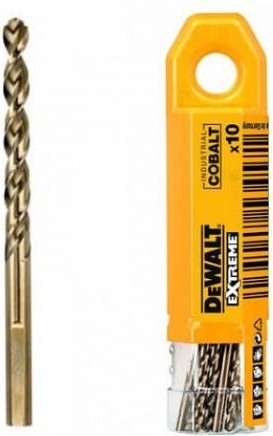Сверло по металлу DeWALT   6.8 x 63 / 101 мм HSS-CO Extreme кобальтовое DT4935-QZ DT4935-QZ