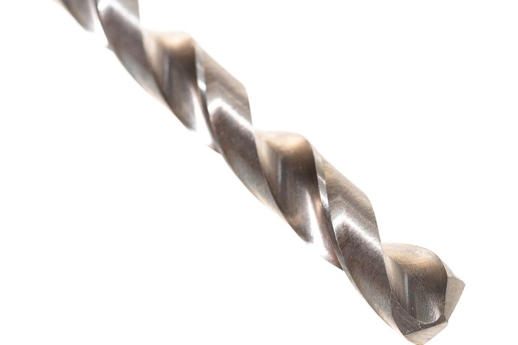 Сверло по металлу ГРАНИТ HSS-G удлиненное 9,5х175/115 165082 - изображение 3