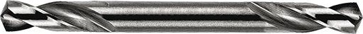 Сверло по металлу HELLER  двухстороннее hss-g super 3,5х12х52мм, 10 шт TD21412