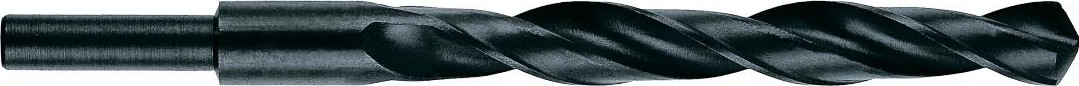 Сверло по металлу HELLER  hss cо ступенчатым хвостовиком 15х114х169мм TD21552
