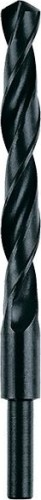 Сверло по металлу HELLER  hss cо ступенчатым хвостовиком 14х108х160мм TD21550