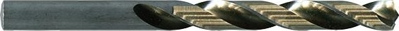 Сверло по металлу HELLER  hss-g turbo (w-заточка) 3,2х36х65мм TD28631