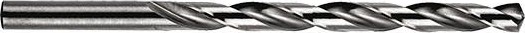 Сверло по металлу HELLER  hss-g super din 340 сверхдлиннoе 8х109х165мм TD21367
