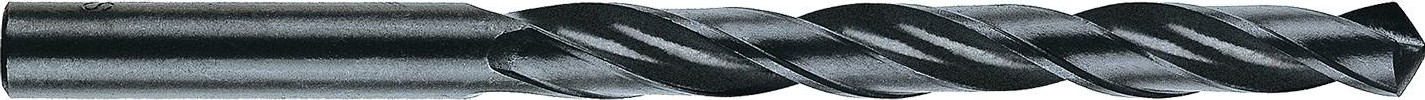 Сверло по металлу HELLER  hss-r din 338 rn 1,7х20х43 мм, 10 шт TD18457