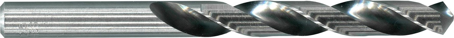 Сверло по металлу HELLER  нss-g super din 338 rn 4,7х47х80мм (10шт) TD21158