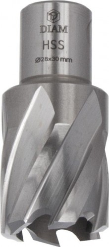 Сверло по металлу корончатое DIAM HSS 28x30 Extra Line 320298