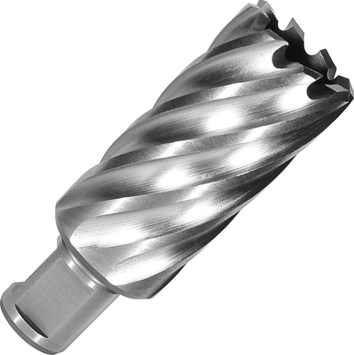 Сверло по металлу корончатое D.BOR с хв. Weldon 19 мм (3/4''), HSS-Co 20*55/88 D-CD-CO8-055-020-W