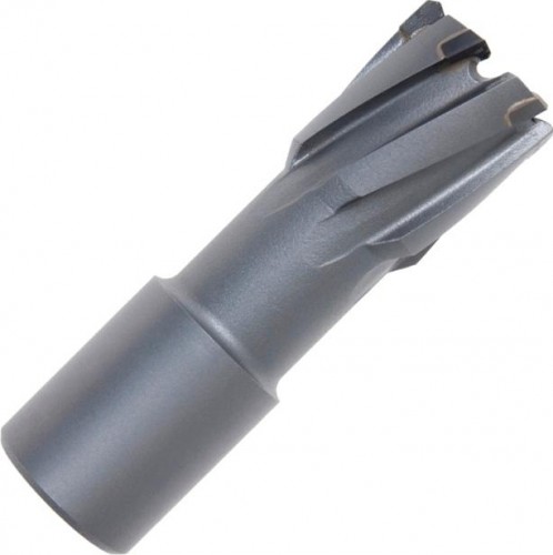 Сверло по металлу корончатое D.BOR (3/4''), HM, 17,0*35/60 мм с хв. weldon 19 мм W-044-477170102D