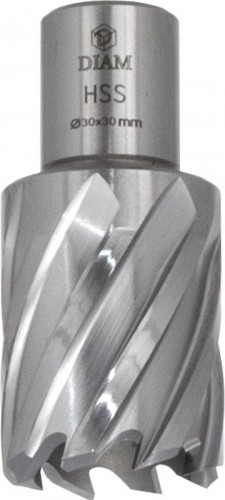 Сверло по металлу корончатое DIAM HSS 30x30 Extra Line 320299