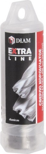 Сверло по металлу корончатое DIAM HSS 19x30 Extra Line 320288 - изображение 2
