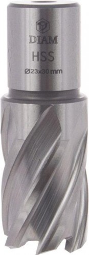 Сверло по металлу корончатое DIAM HSS 23x30 Extra Line 320294