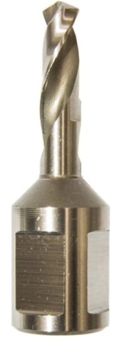 Сверло по металлу корончатое Профоснастка № 797 WELDON 19 Эксперт Ø 8,0 мм, 55 мм HSS M2 40202009