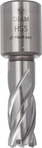 Сверло по металлу корончатое DIAM HSS 13x30 Extra Line 320282