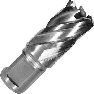 Сверло по металлу корончатое D.BOR (3/4''), HSS-Co, 16,0*30/55 мм с хв. weldon 19 мм